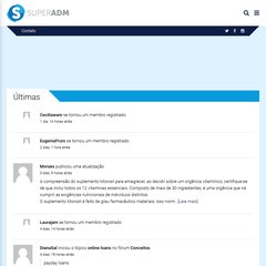 superadm.com.br ContaSuper, Cartão Super, Cartao Super