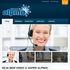 Equipamentos para construção civil | Super Alpina