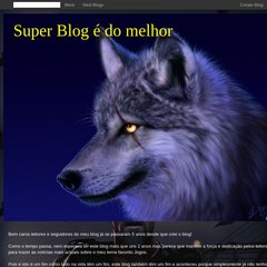 Super Blog é do melhor