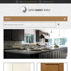 Www Supercabinetworld Com Custom Kitchen Cabinets Vancouver Bc