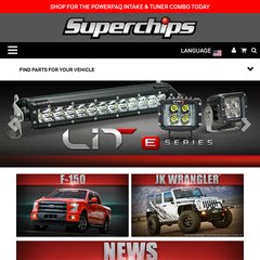 Superchips | Automotive Performance Tuning