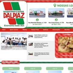 Supermercado Dalpiaz :: Início