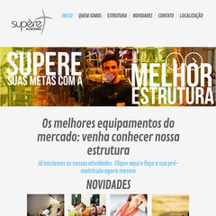 Supère Academia | Sup&egrave;re Academia