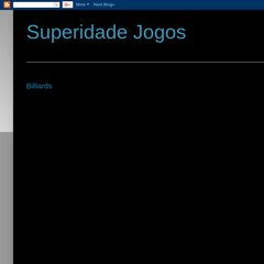 Superidade Jogos