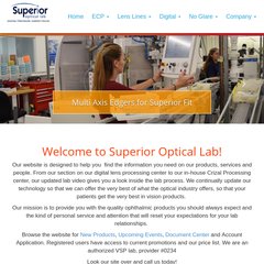 superioroptical.com Products, Products, Line card
