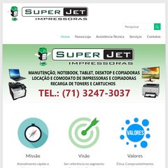Super Jet Impressoras