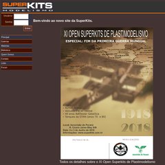 Clube Superkits | Plastimodelismo