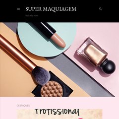 SUPER MAQUIAGEM