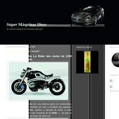 Super Máquinas Show