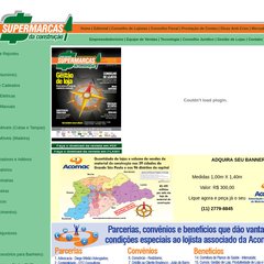 Super Marcas da Construção