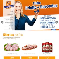 Supermercado Priotto