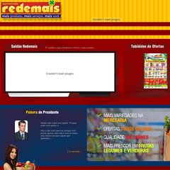 supermercadosredemais.com.br Redemais