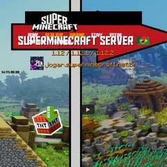 :: Super Minecraft ::