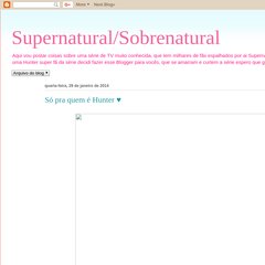 Supernatural Brasil