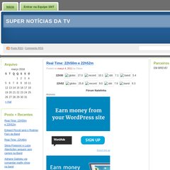 Super Notícias da TV