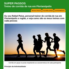 superpassos.com.br Você É Otimista Ou Sonhador?, Fale com o autor Rafael Zampieri, Veja Uma Prova!