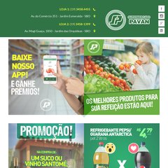 Supermercado ‹ Pavan