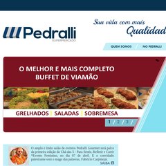 Pedralli Supermercado - Sua vida com mais qualidade