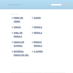 Super Perola &raquo; Saiba tudo sobre moda e Maquiagem