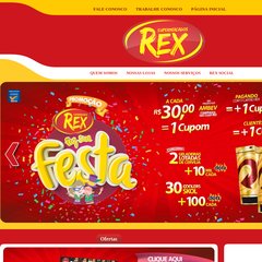 Supermercados Rex