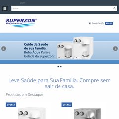 Superzon - Purificadores de Água Natural e Gelada -Salvador-Bahia