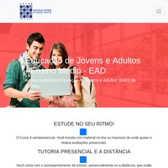 Ceteb - Centro de Ensino Tecnol&oacute;gico de Bras&iacute;lia