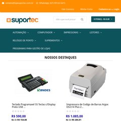 Suportec Informatica