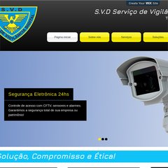 SVD - Segurança Video Digital SVD - Segurança Video Digital