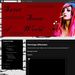 Sweet Scene of World