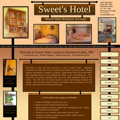 Sweet's Hotel Home