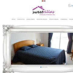 Sweet Villas - Mediação Imobiliária, Lda-Entrada