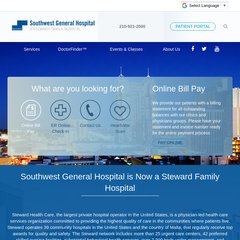  SeniorAdvantage, Neurology, Neurosurgery