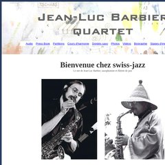 swiss-jazz.ch Audio, Partitions, Cours d'harmonie