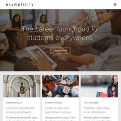 Home - Symplicity Corporation