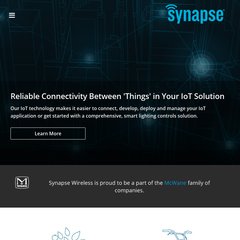 Synapse Wireless - Making Wireless Machine-to-Machine (M2M) Easy