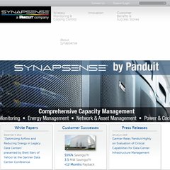 SynapSense® Corporation - Home