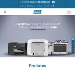  System Card Brasil - Seja bem-vindo 