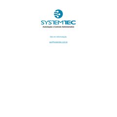 SYSTEMTEC - Automação e Controle Administrativo