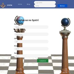 systri.com Masonic System SYSTRI, O que é ?, Porque devo fazer parte ?