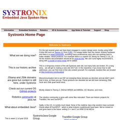 Systronix Home
