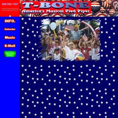 t-bonemusic.com t-bone, tbone, tom tbone stankus