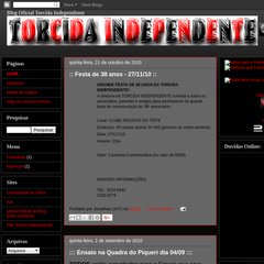 Torcida Independente