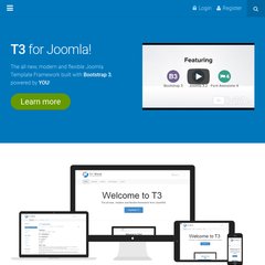 t3-framework.org - t3-framework