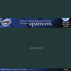 GMG Impressos ::::