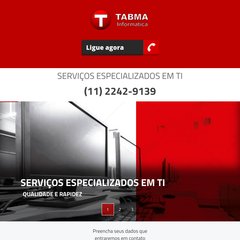::: TABMA INFORM&Aacute;TICA :::
