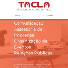 tacla - TACLA Consultoria de Comunica