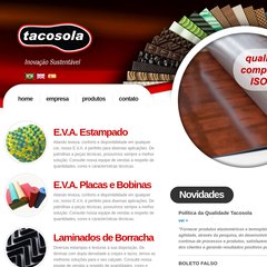 Tacosola | Evasola
