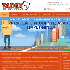 Tadex Transportes Ltda.