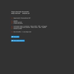 Tiago Azevedo Fernandes