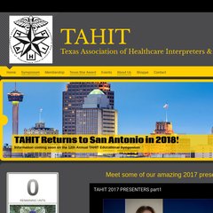 tahit.us By-Laws, Sponsors, Shop